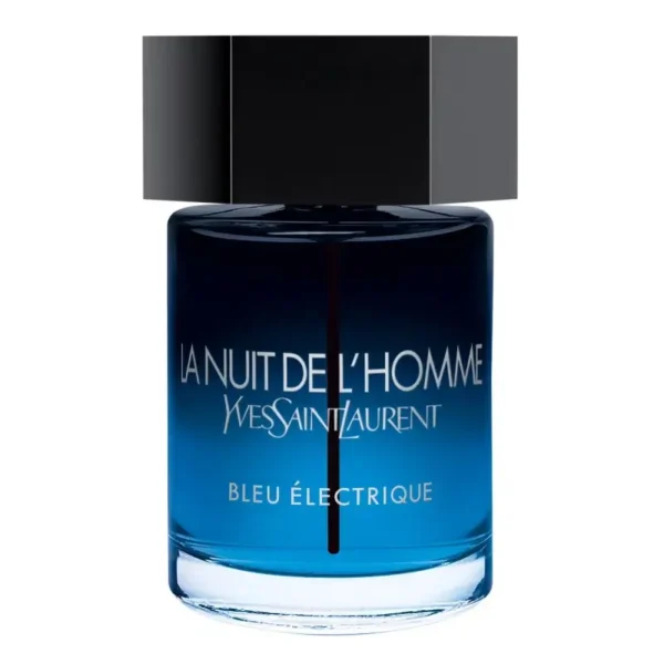 Ysl La Nuit De L Homme Bleu Electrique 100Ml