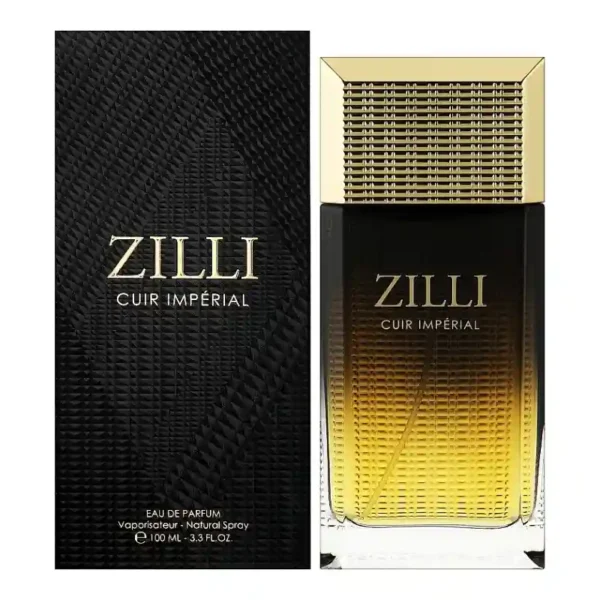 Zilli Cuir Imperial Edp 100Ml - Image 2