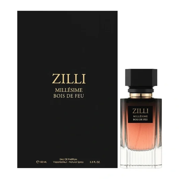 Zilli Millesime Bois De Feu Edp 100Ml - Image 2