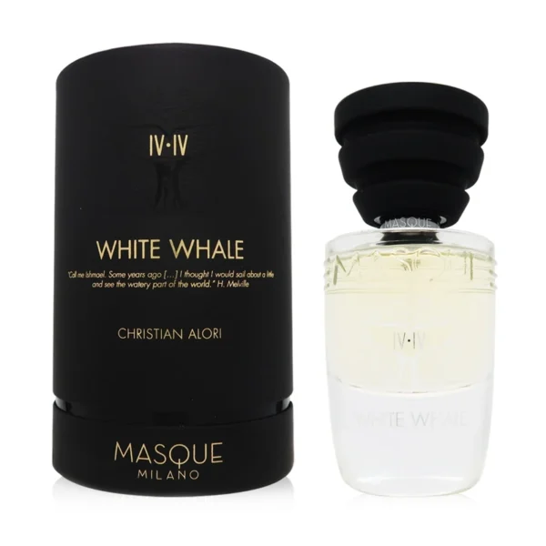 Masque Milano White Whale Edp 35Ml - Image 2