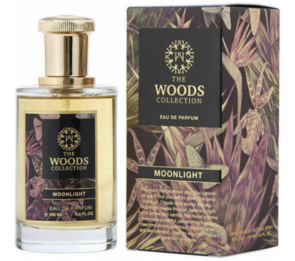 Moonlight EDP 100 ML by The Woods Collection