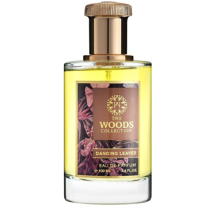 The Woods Collection Dancing Leaves Unisex Eau De Parfum 100ml