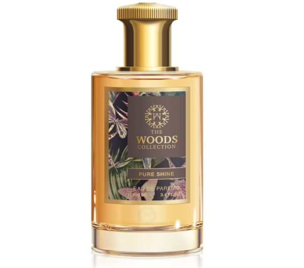 The Woods Collection Pure Shine Unisex EDP 100ml