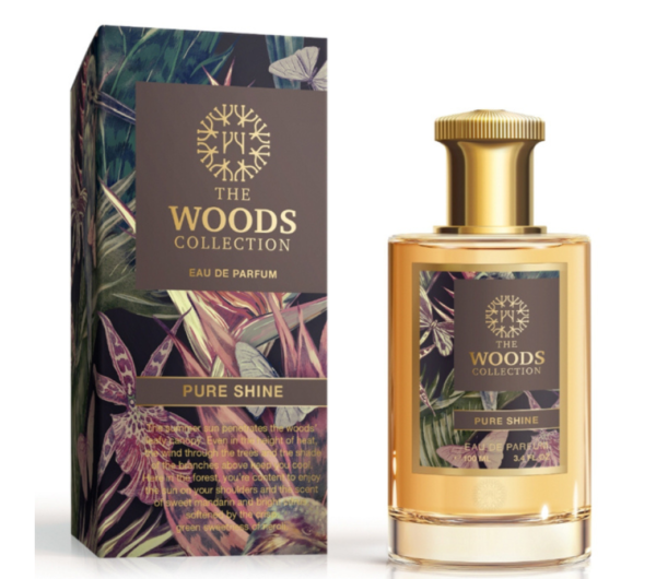 The Woods Collection Pure Shine Unisex EDP 100ml