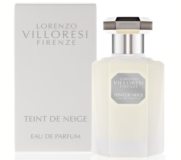 Lorenzo Villoresi Firenze Teint de Neige for Unisex EDT 50ML