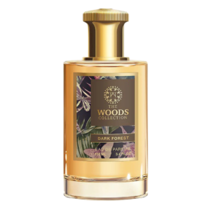 Dark Forest Eau De Parfum 100 ML by the woods collection