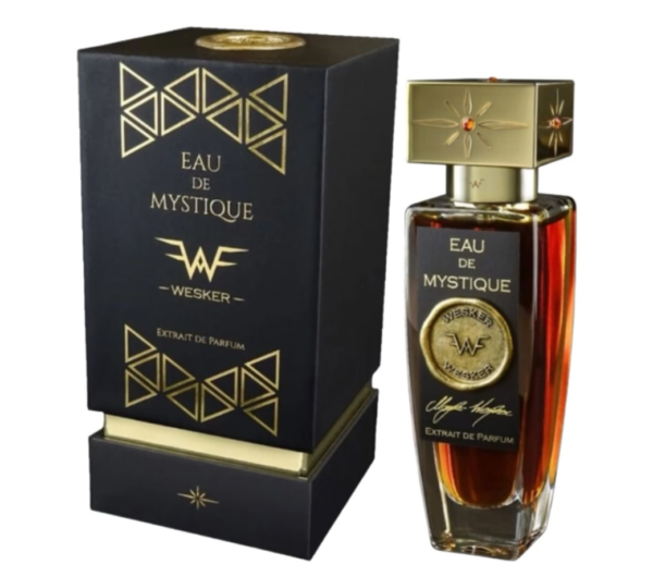 Eau De Mystique Extrait De Parfum 50 ML Wesker