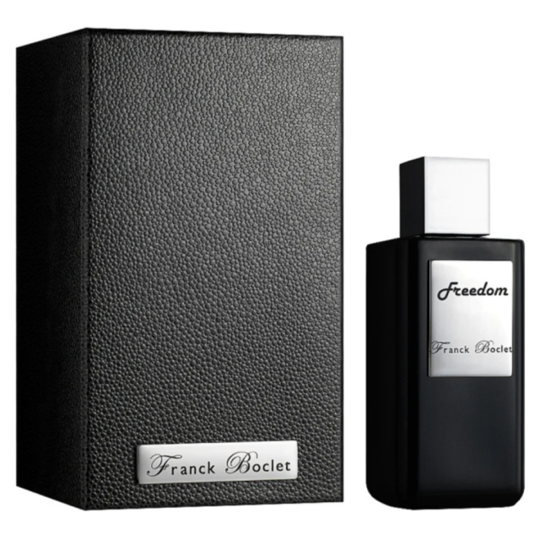 Freedom Franck Boclet Extrait De Parfum 100ML