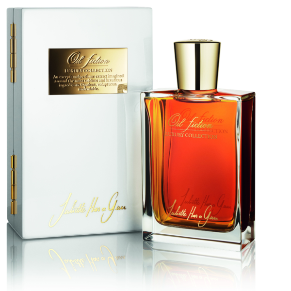 Juliette has a Gun Oil Fiction Eau de Parfum 75 ML