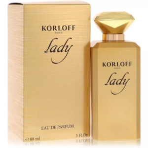 Korloff Paris Korloff Lady For Women EDP 88 ML