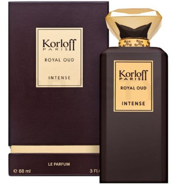 Korloff Paris Royal Oud Intense Le Parfum 88ml