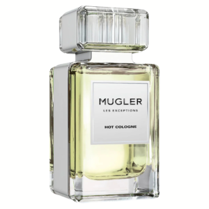 Mugler Les Exceptions Hot Cologne (U) EDP 80 ML