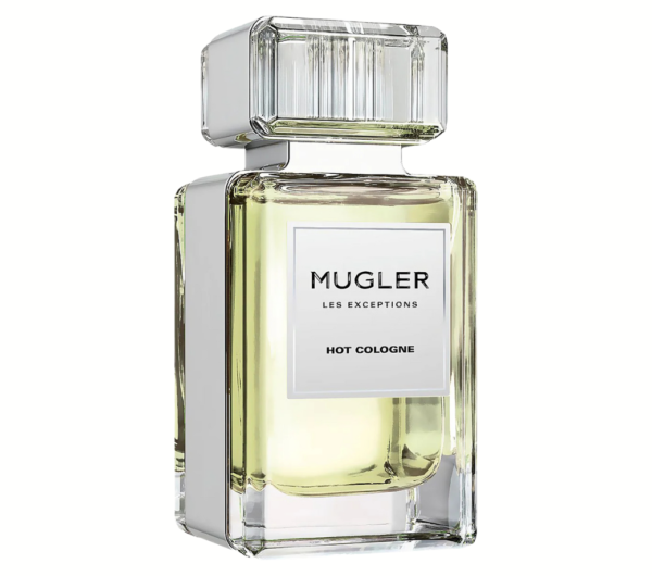 Mugler Les Exceptions Hot Cologne (U) EDP 80 ML