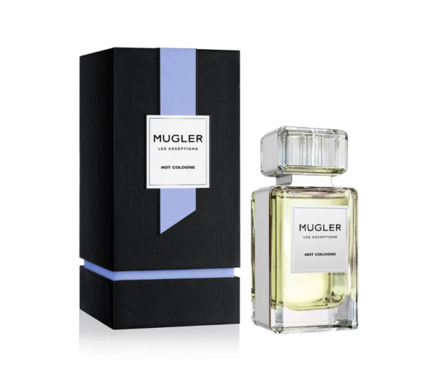 Mugler Les Exceptions Hot Cologne (U) EDP 80 ML