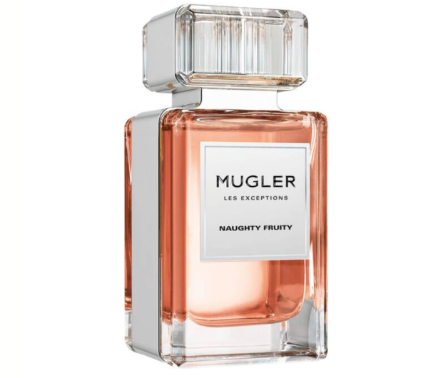 Naughty Fruity Les Exceptions by 80 ML Edp by Mugler