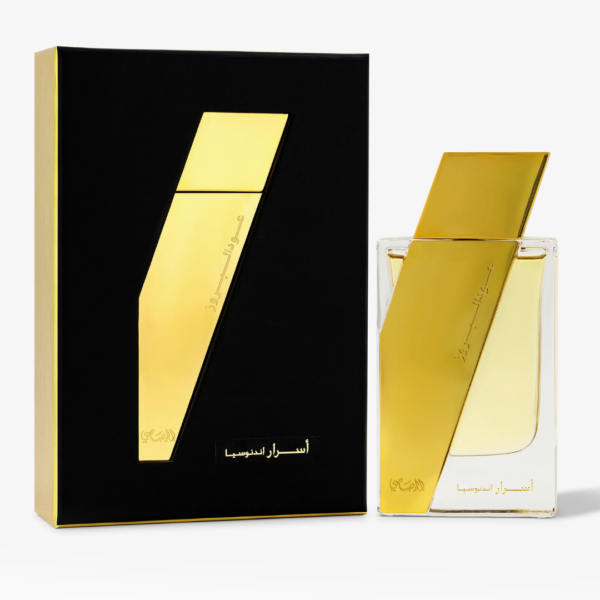 Rasasi Oudh Al Boruzz Eau de Parfum 50 ML-Asrar Indonesia