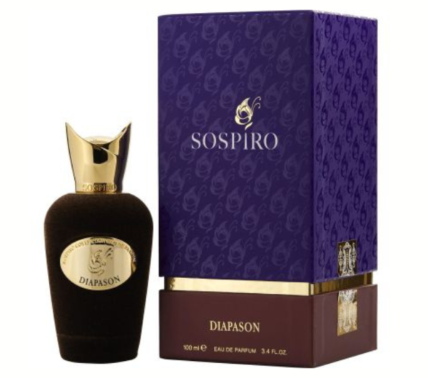 Sospiro Diapason Eau de Parfum 100 ML