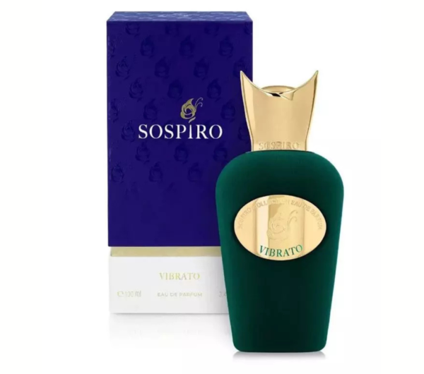 Sospiro Vibrato Eau De Parfum 100 ML