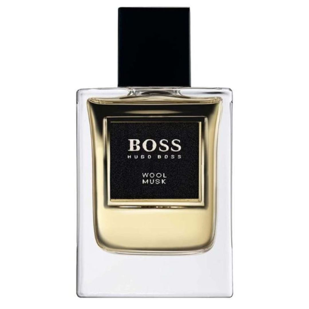 Hugo Boss Wool & Musk EDT 50 ML