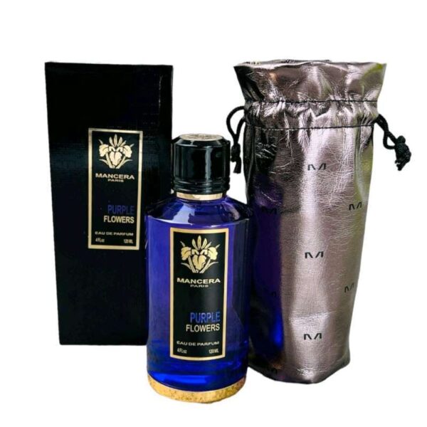 MANCERA PURPLE FLOWER EDP 120ML