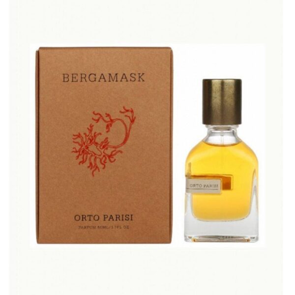 Buy Bergamask by Orto Parisi Parfum 50ML - Perfumo.ae