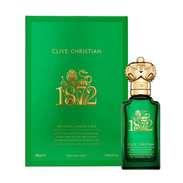 Clive Christian Original Collection 1872 Masculine (M) Perfume 100Ml