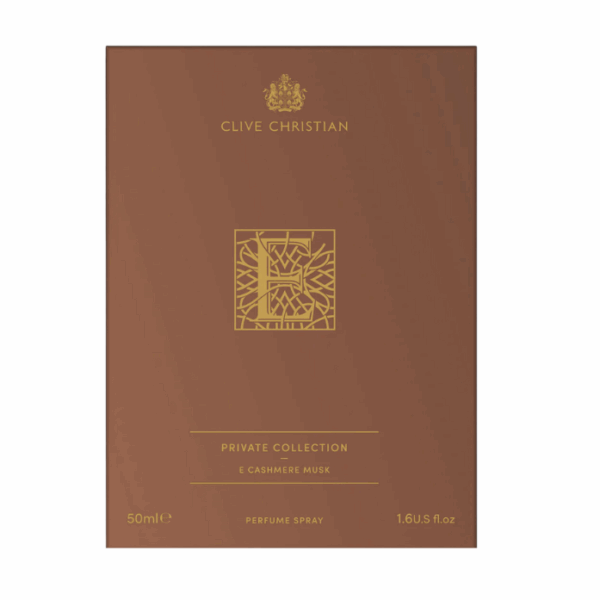Clive Christian Private Collection E Cashmere Musk (U) Perfume 50Ml