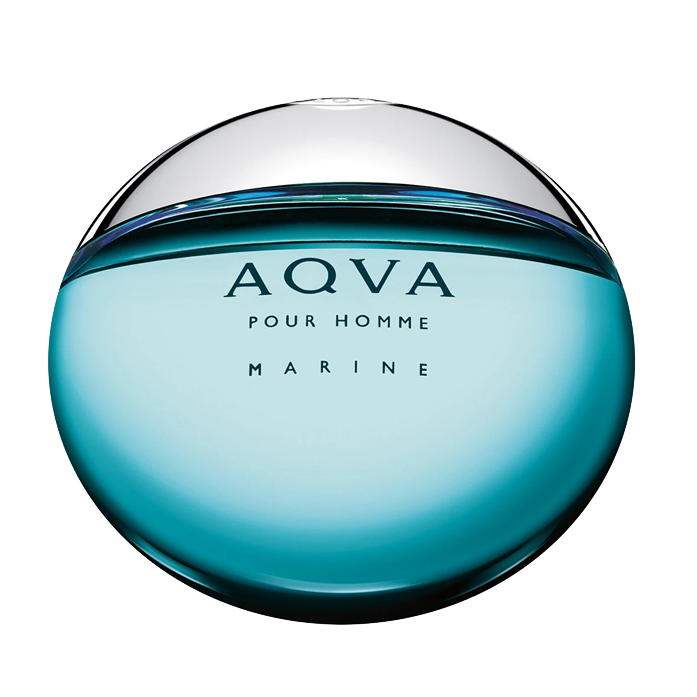 Buy Bvlgari Aqva Pour Homme Marine EDT 100 ML - Perfumo.ae