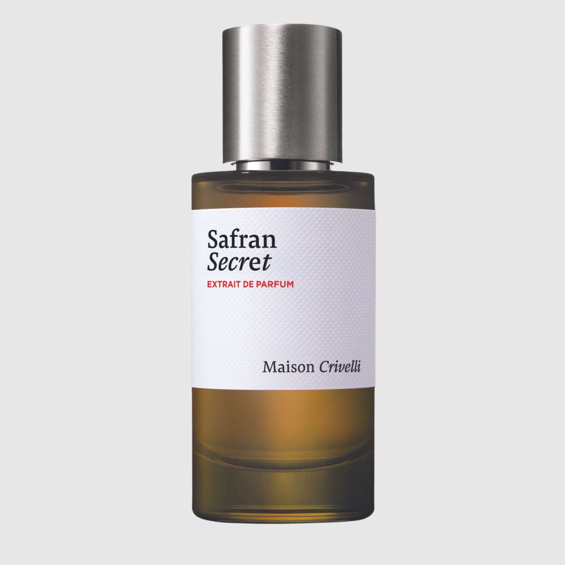 Buy Maison Crivelli Safran Secret Extrait de Parfum 50ml - Perfumo.ae