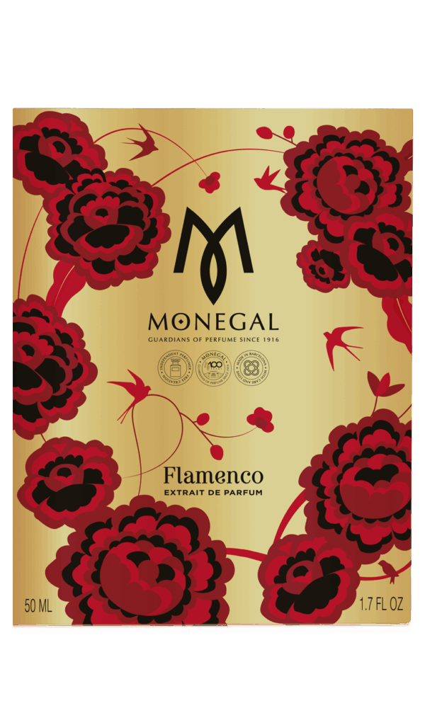 Buy Ramon Monegal Flamenco Extrait de Parfum 50 ML - Perfumo.ae