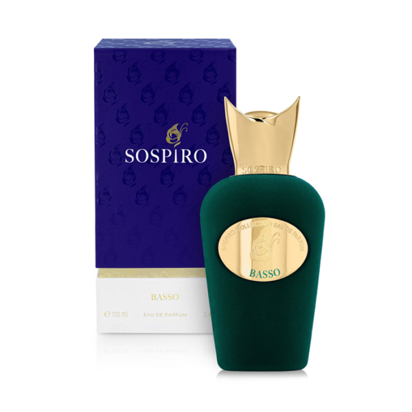 Buy Sospiro Basso Eau De Parfum 100 ML - Perfumo.ae