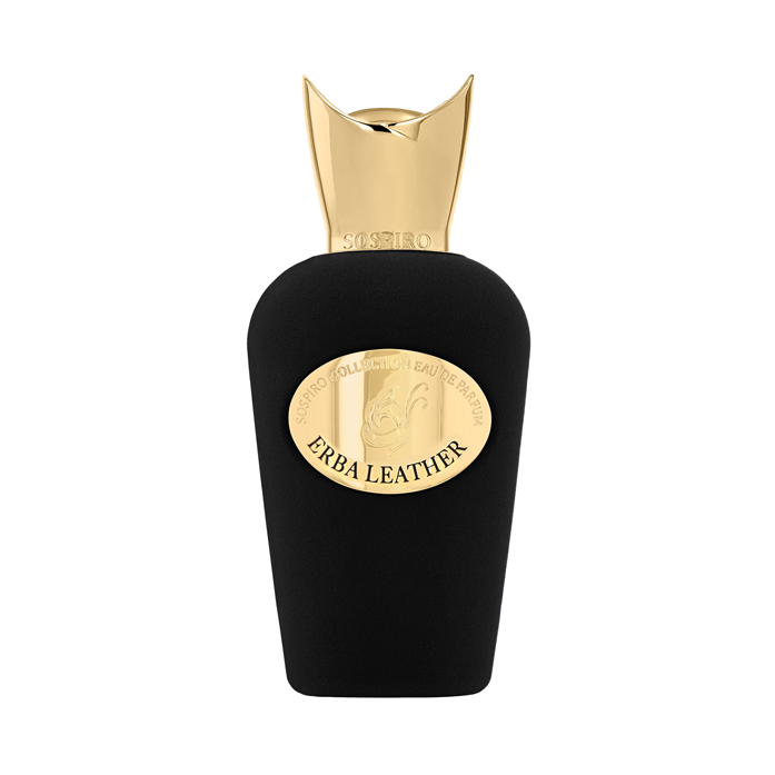 Buy Sospiro Erba Leather Eau de Parfum 100 ML - Perfumo.ae