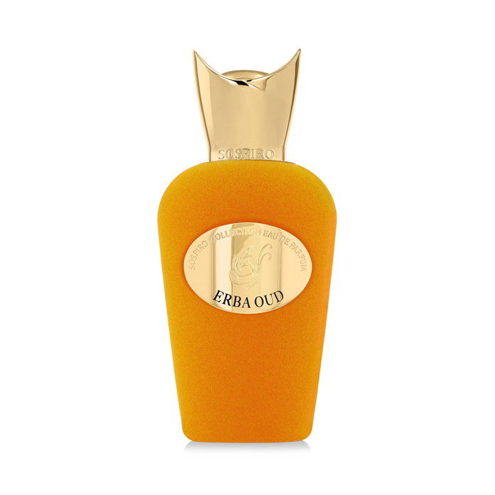 Buy Sospiro Erba Oud Eau De Parfum 100 ML - Perfumo.ae