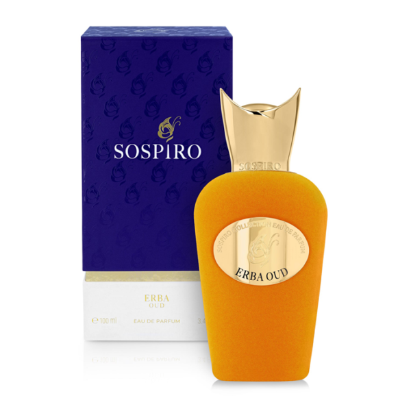 Buy Sospiro Erba Oud Eau De Parfum 100 ML - Perfumo.ae