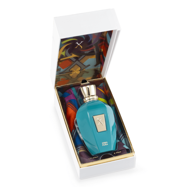 Buy Xerjoff Erba Pura Eau de Parfum 100ml - Perfumo.ae