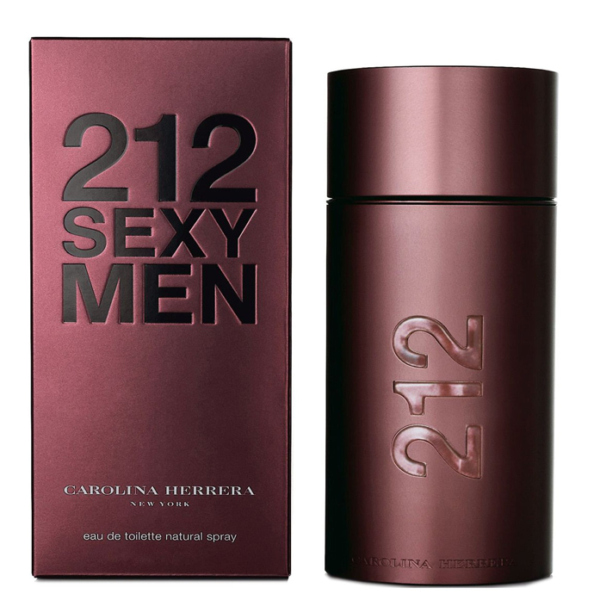 212 Sexy Men by Carolina Herrera