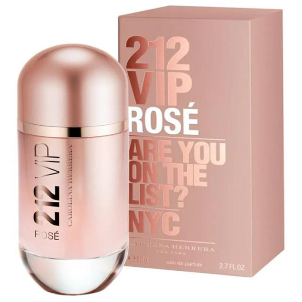 212 VIP Rosé Carolina Herrera