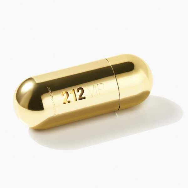 212 VIP by Carolina Herrera – Oriental Vanilla Fragrance for Women - Image 2