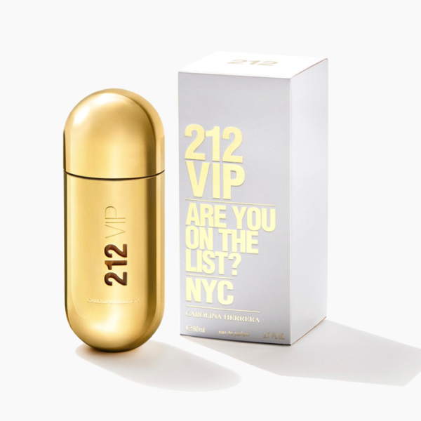 212 VIP by Carolina Herrera – Oriental Vanilla Fragrance for Women - Image 3