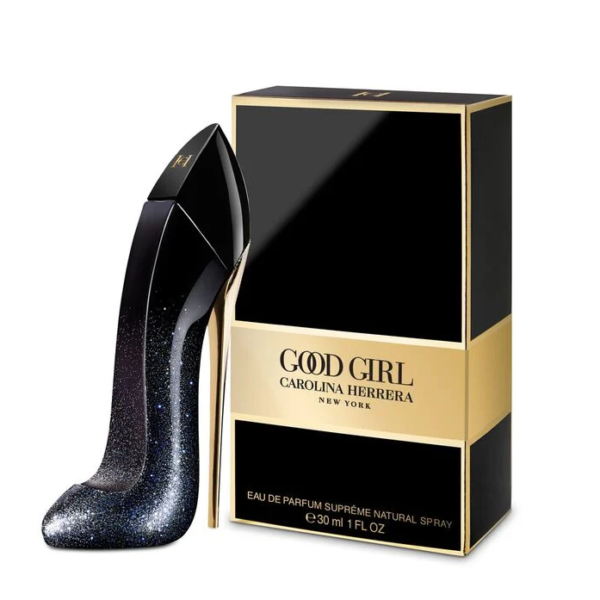 Carolina Herrera Good Girl (W) Edp Supreme 80Ml Tester - 1