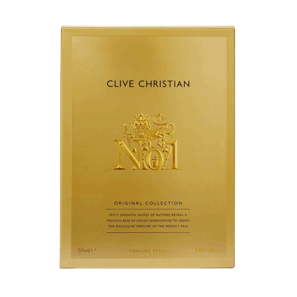 Clive Christian Original Collection No.1 (M) Perfume 50Ml