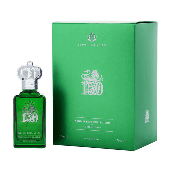 Clive Christian 150 Anniversary Collection Contemporary Limited Edition (U) Perfume 50Ml Tester