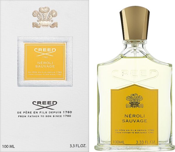 Creed Neroli Sauvage (U) Edp 100Ml