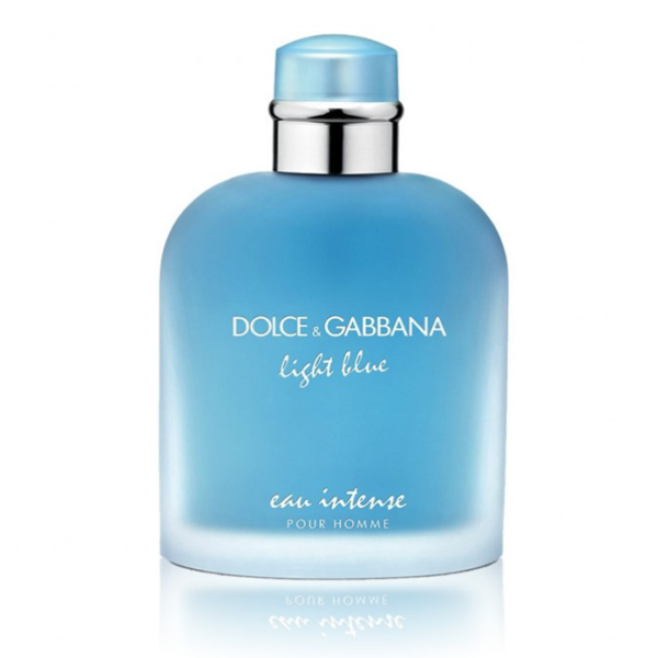 Light Blue Eau Intense Pour Homme