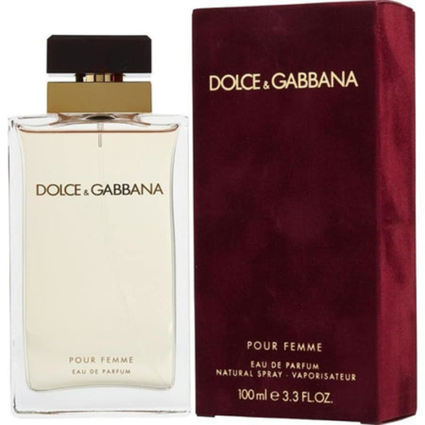 Pour Femme Dolce&Gabbana