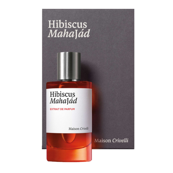 Hibiscus Mahajad by Maison Crivelli – Extrait de Parfum 100ml