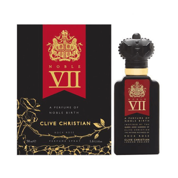Clive Christian Noble Vii Collection Rock Rose (M) Perfume 50Ml