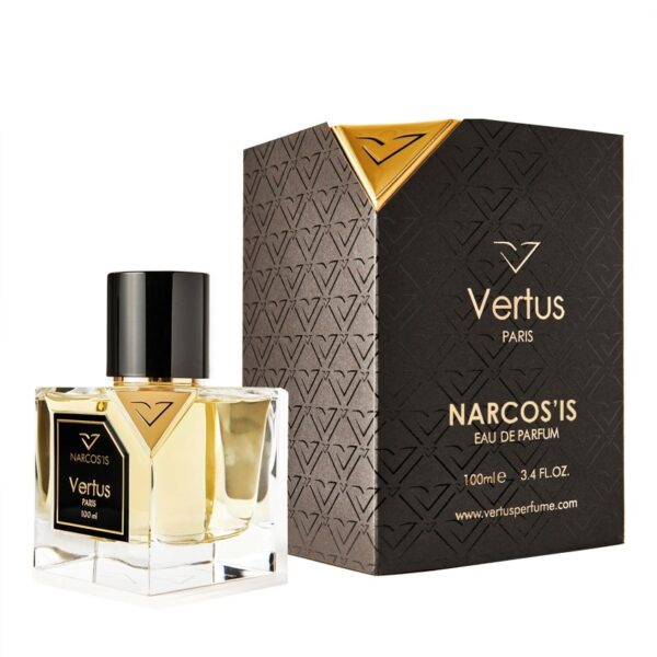 Buy Narcos'is by Vertus Eau de Parfum 100ML | Perfumo.ae