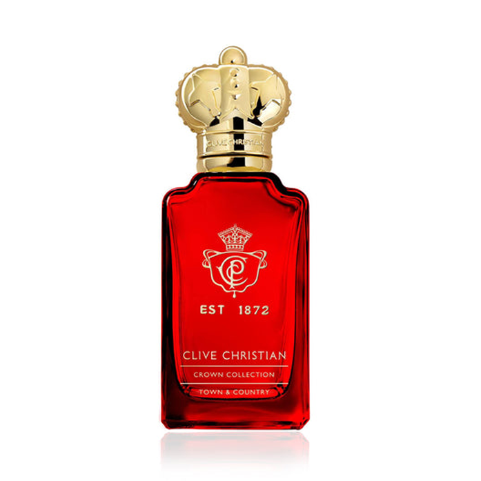 Clive Christian Crown Collection Town & Country (U) Perfume 50Ml