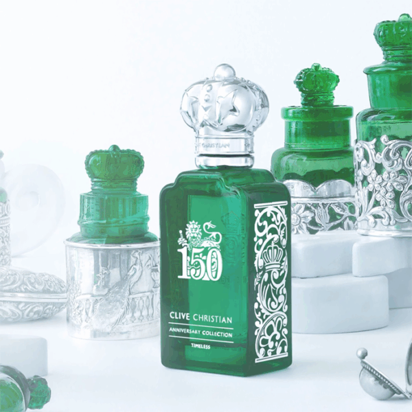 Clive Christian 150 Anniversary Collection Timeless Limited Edition (U) Perfume 50Ml Tester
